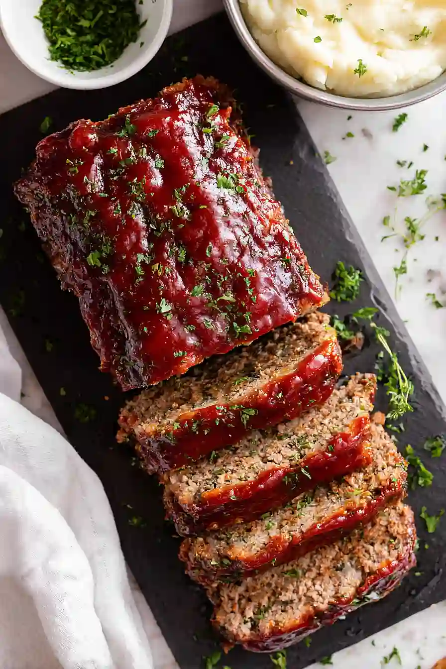 ninja foodi meatloaf