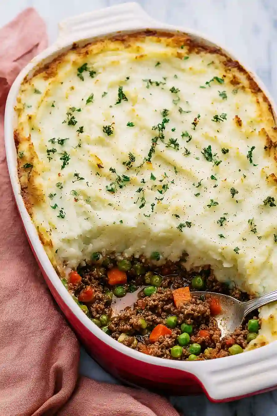 paleo shepherd's pie