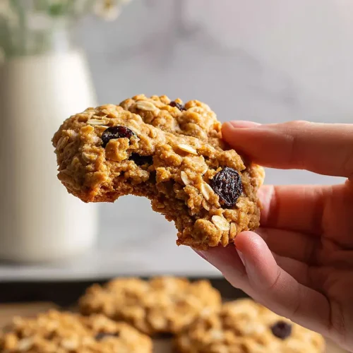 subway copycat oatmeal raisin cookies