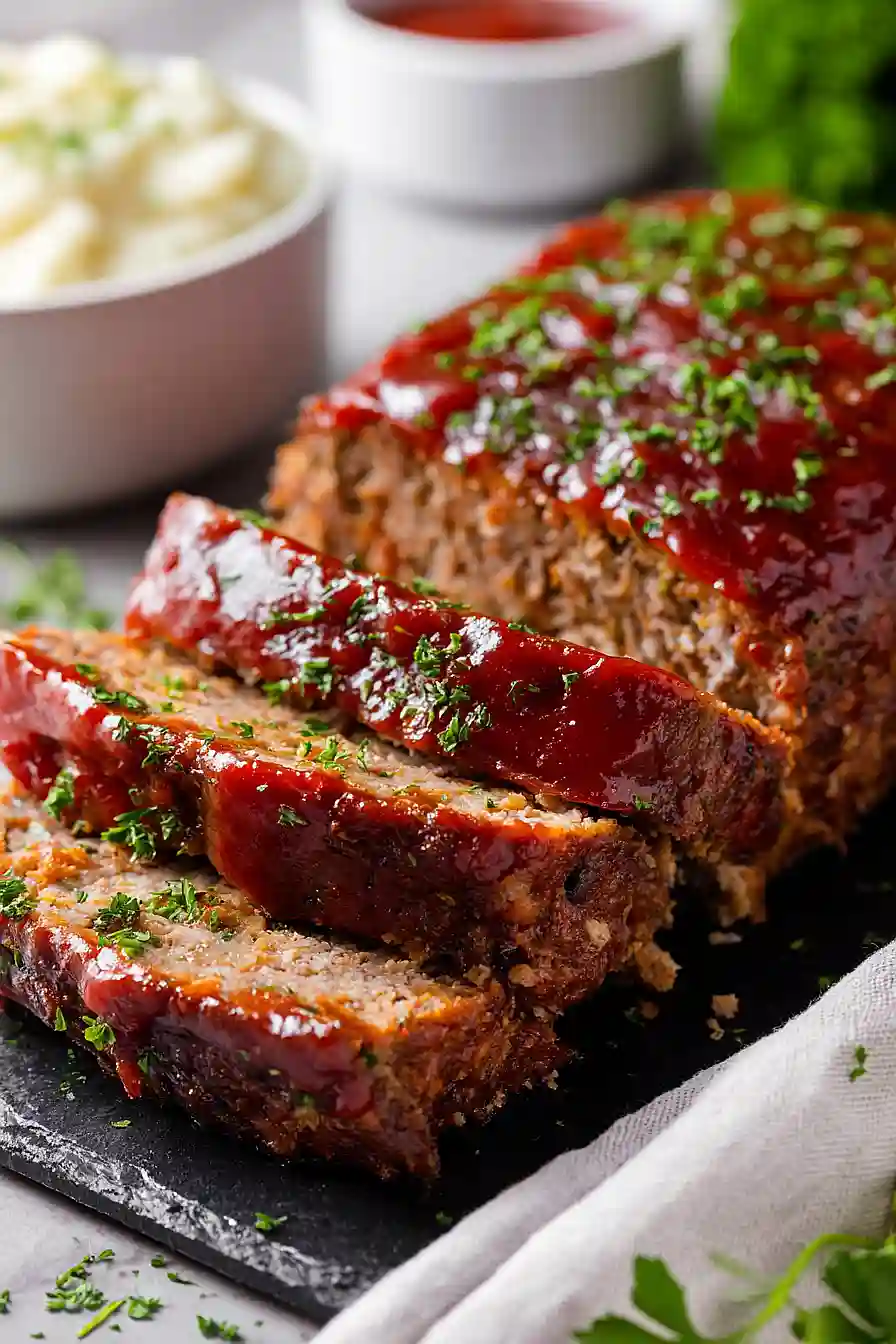 ninja foodi meatloaf