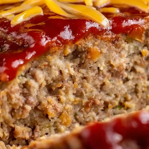 meatloaf without onions