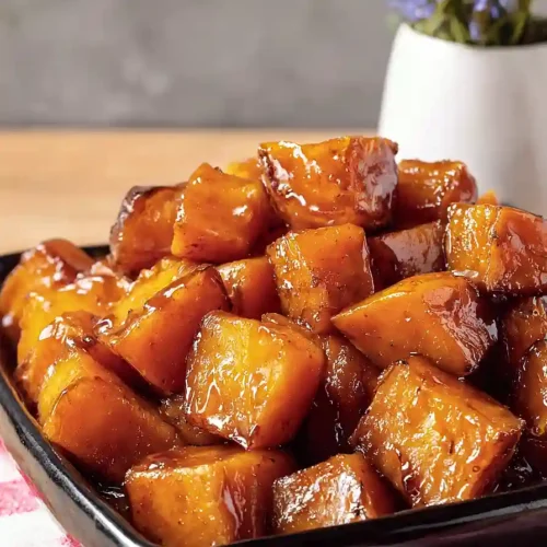 lemon candied yams
