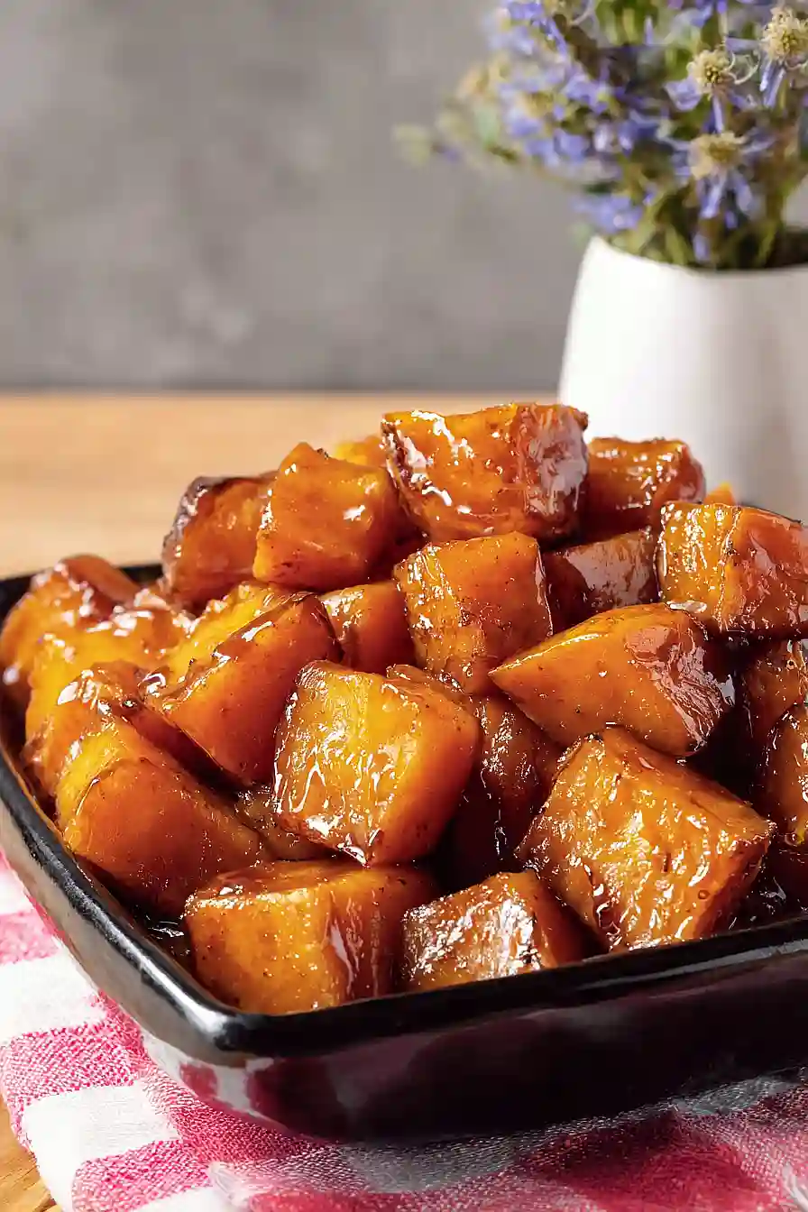 lemon candied yams