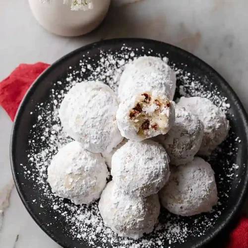 pecan russian tea cakes