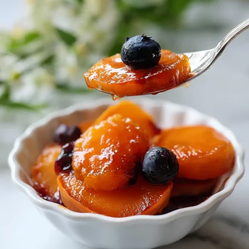 dairy free and gluten free candied yams