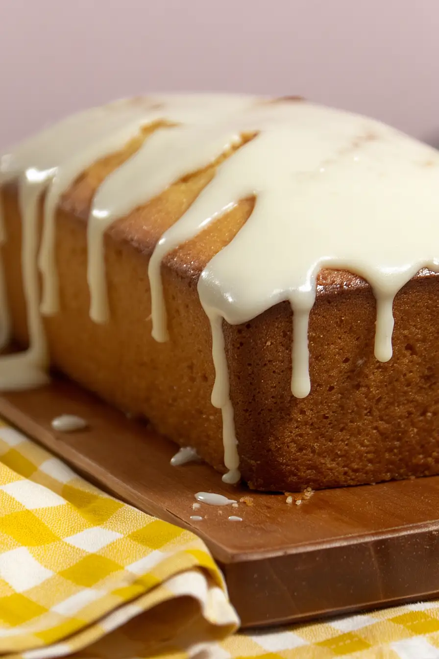 eggnog cream cheese bread