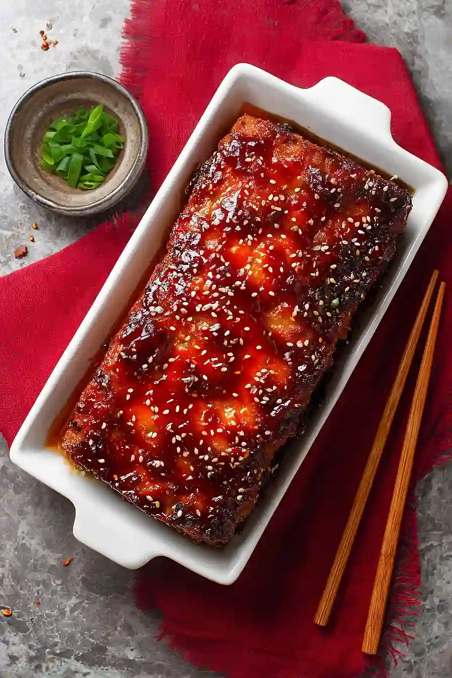 korean meatloaf