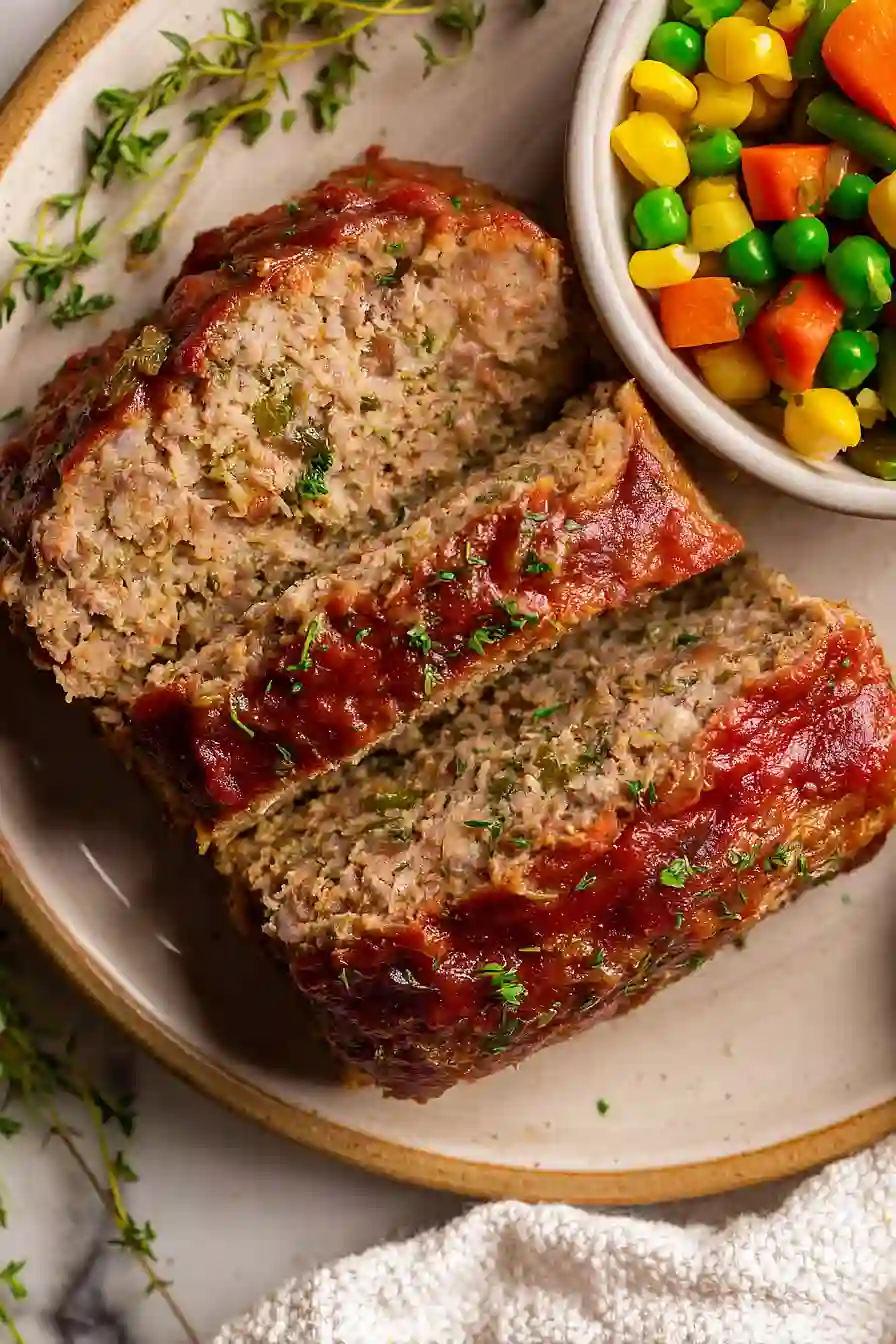 meatloaf without breadcrumbs
