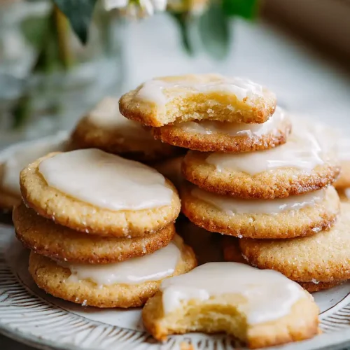 keto shortbread coconut flour cookies