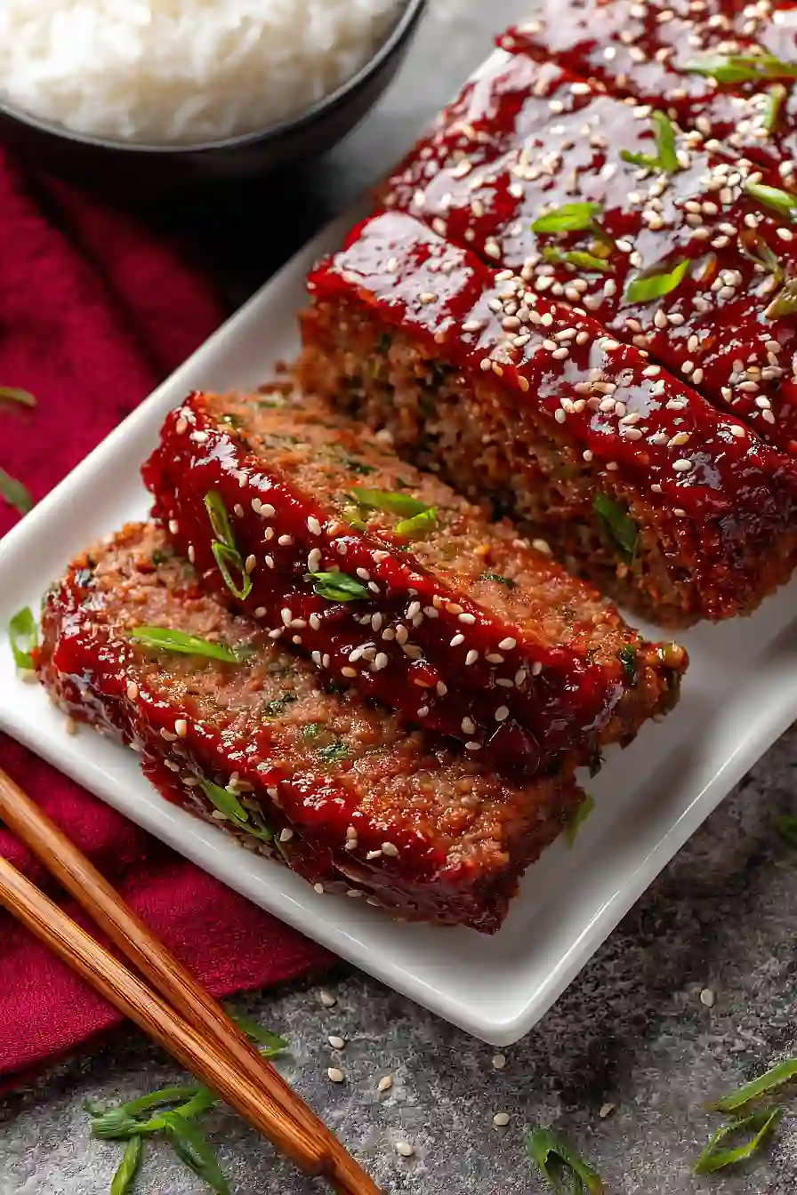 korean meatloaf
