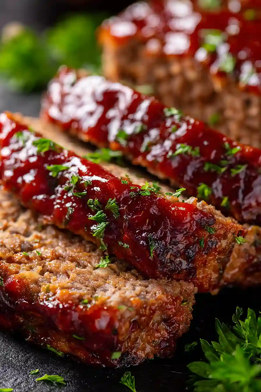 ninja foodi meatloaf