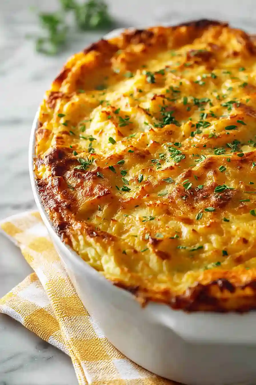 shepherd's pie lasagna