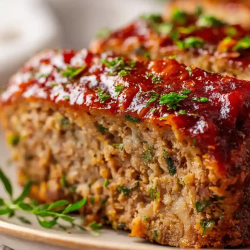 meatloaf without breadcrumbs