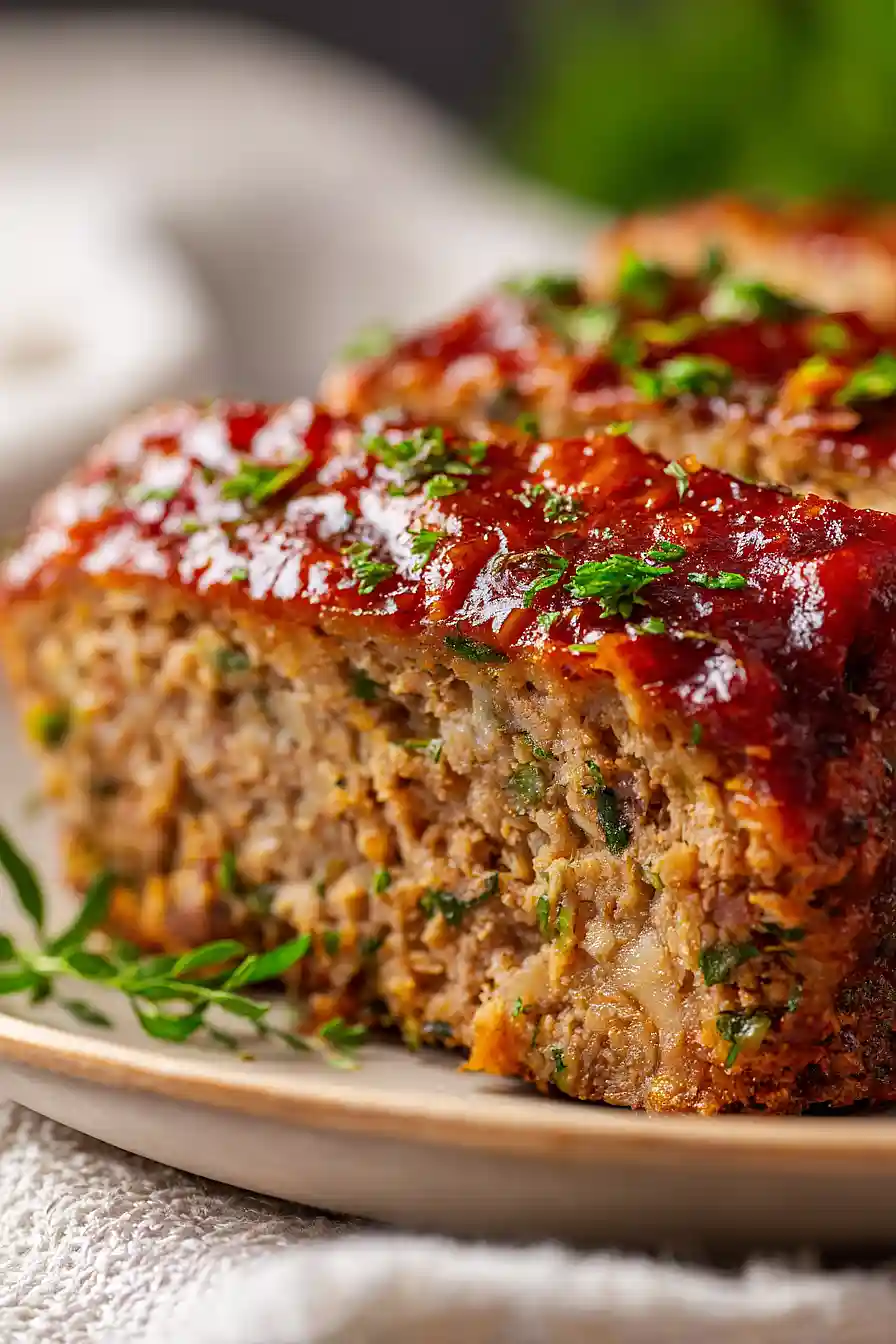 meatloaf without breadcrumbs