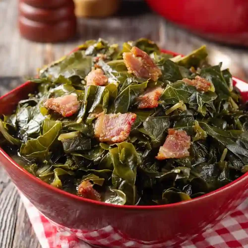 collard greens in dutch oven