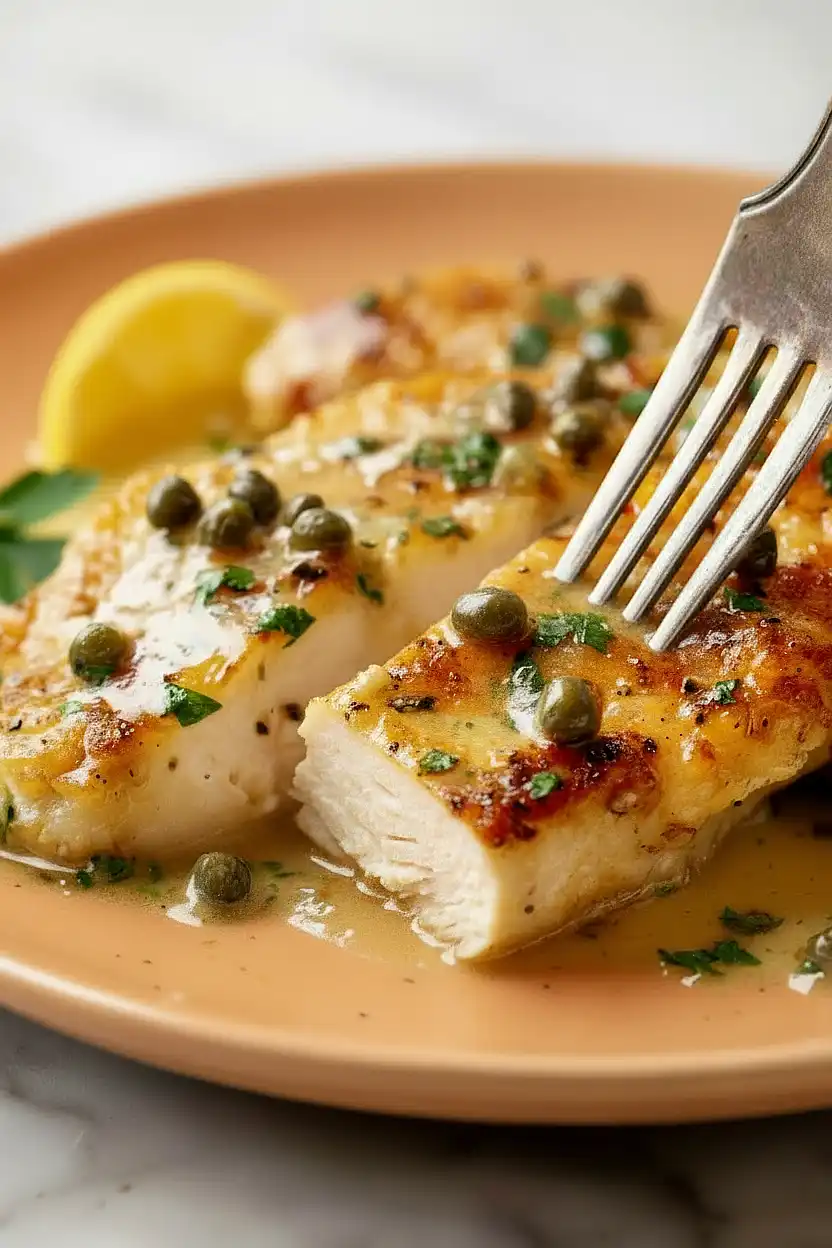 chicken piccata