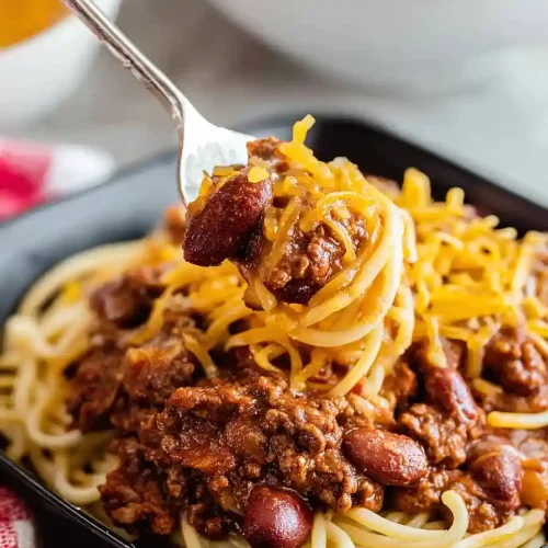Cincinnati chili