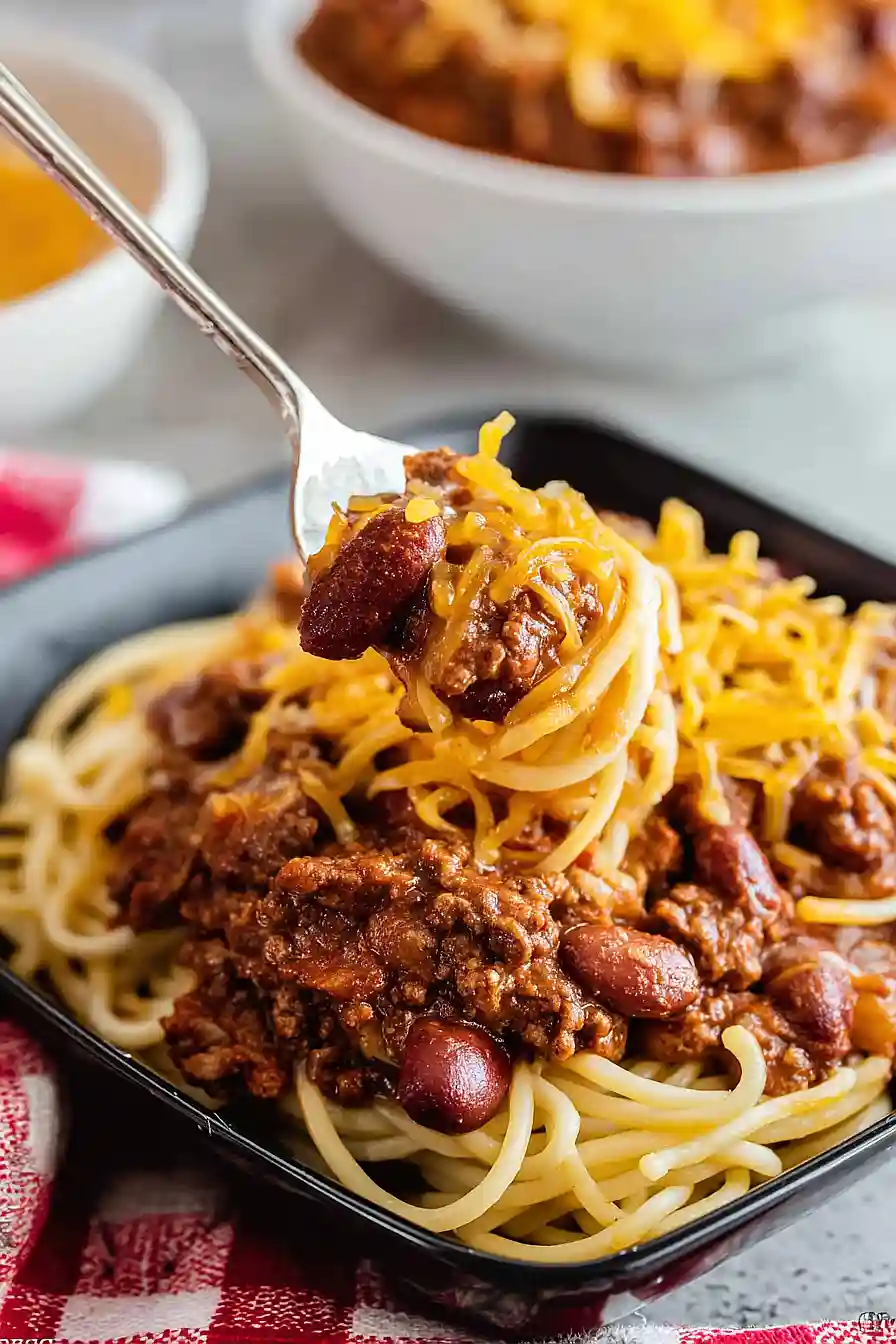 Cincinnati chili