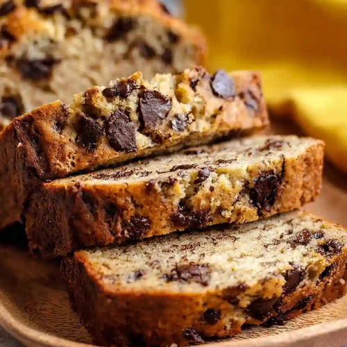 high protein banana bread