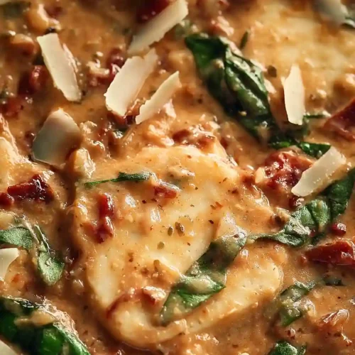 protein Marry Me Tofu