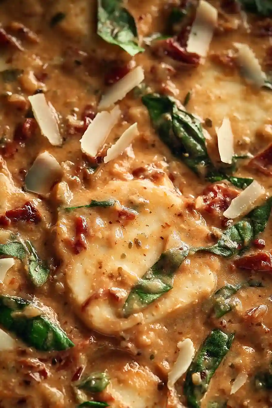 protein Marry Me Tofu