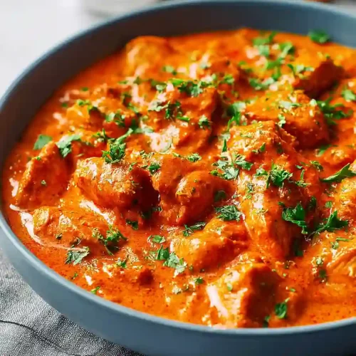 Keto Butter Chicken