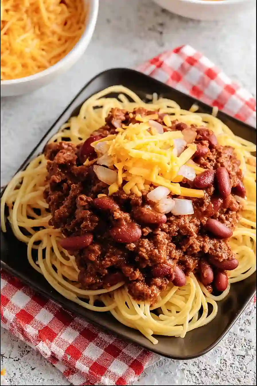 Cincinnati chili