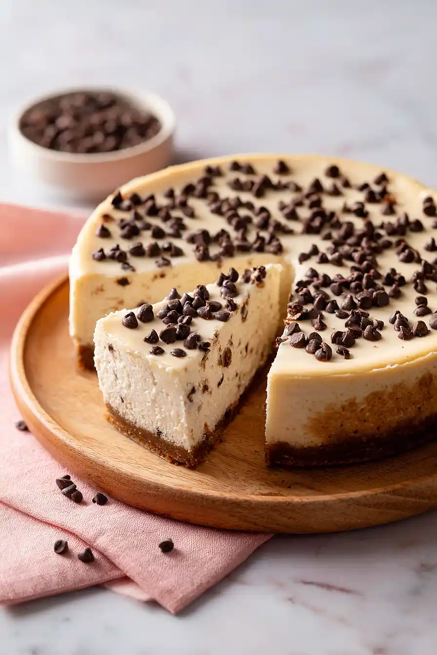 high protein cheesecake