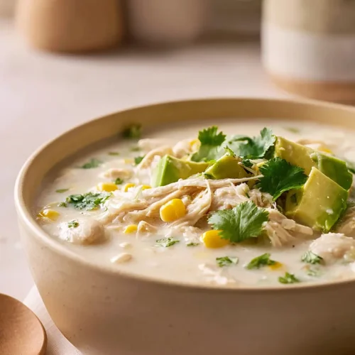 white chicken chili enchilada soup