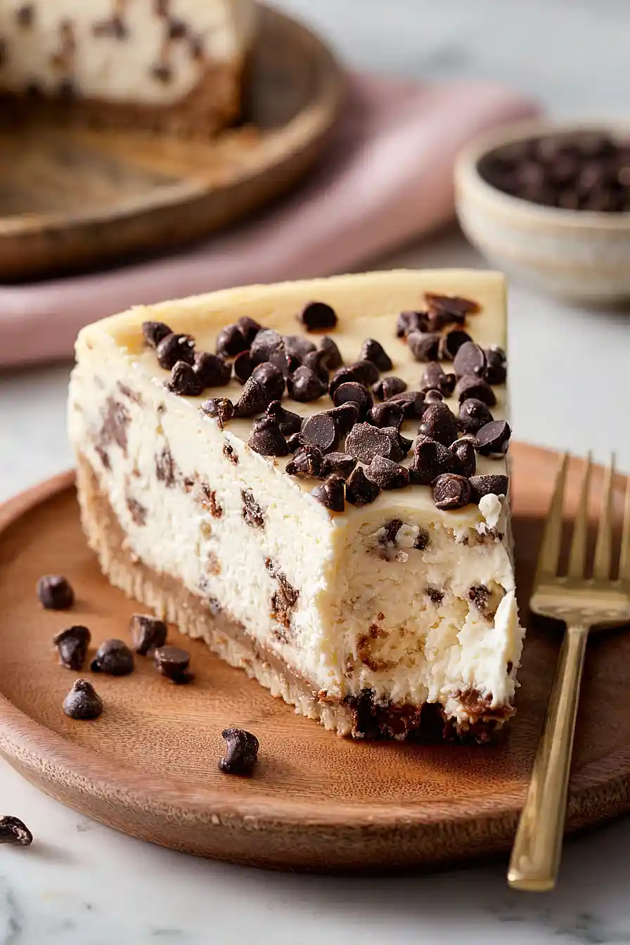 high protein cheesecake