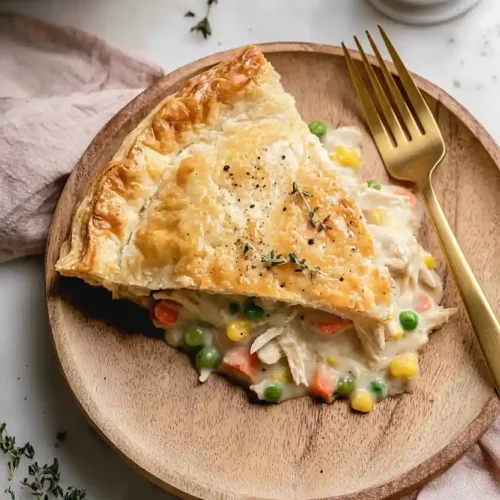 chicken pot pie