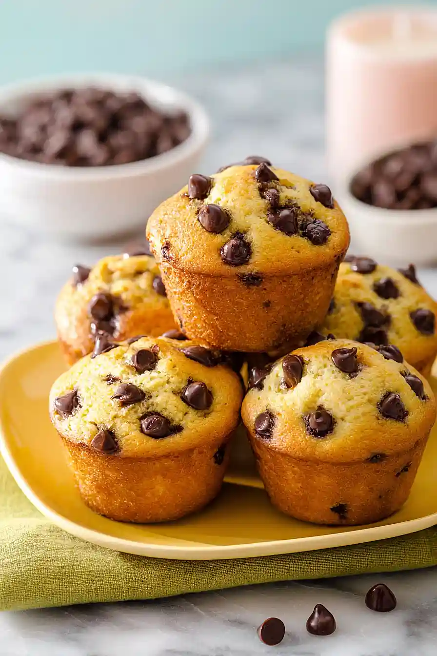 gluten free cottage cheese muffins