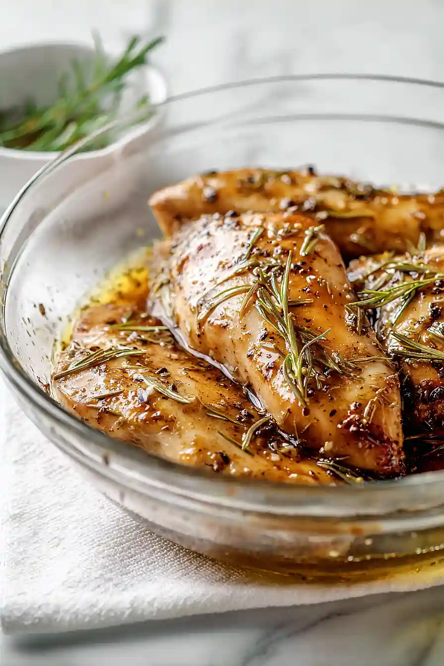 grilled chicken marinade