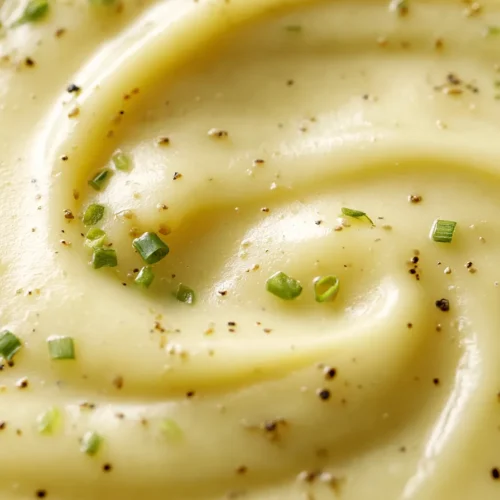 instant pot potato leek soup