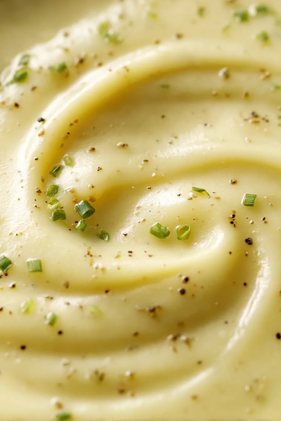 instant pot potato leek soup