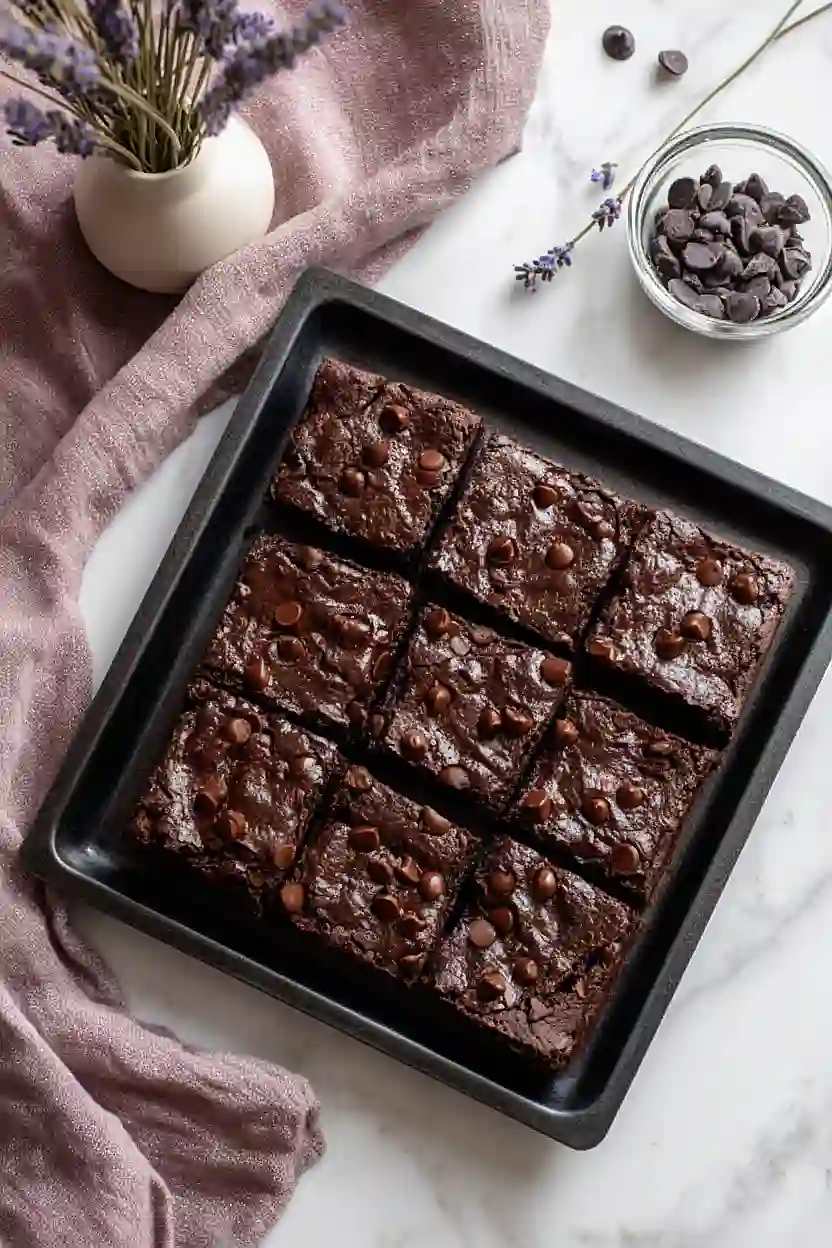 keto cottage cheese brownies