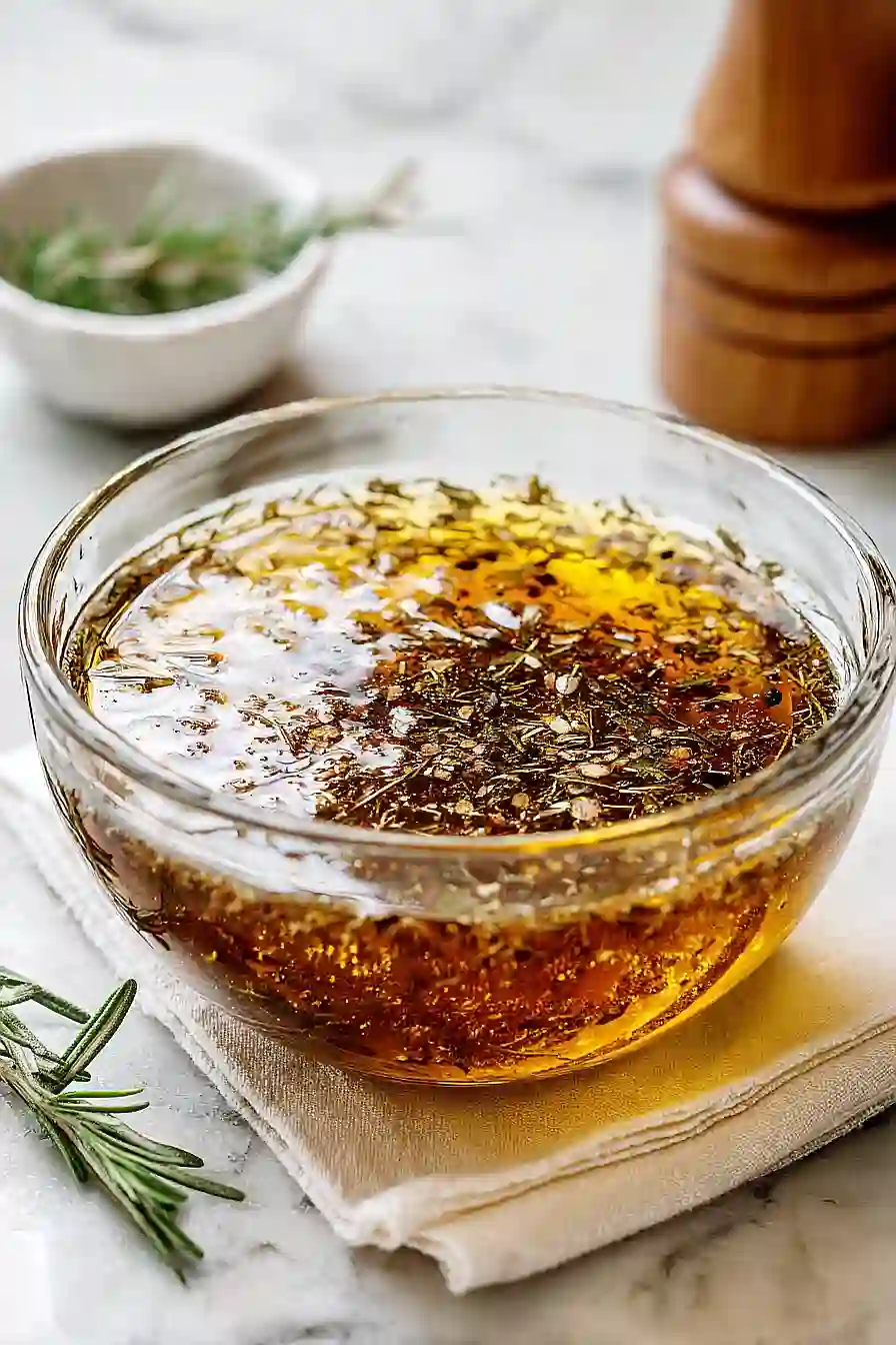 grilled chicken marinade