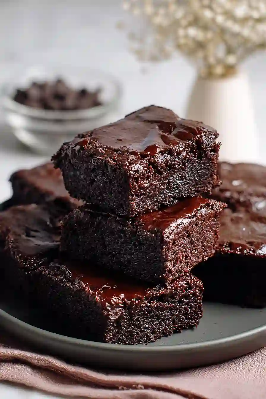4 ingredient cottage cheese brownies