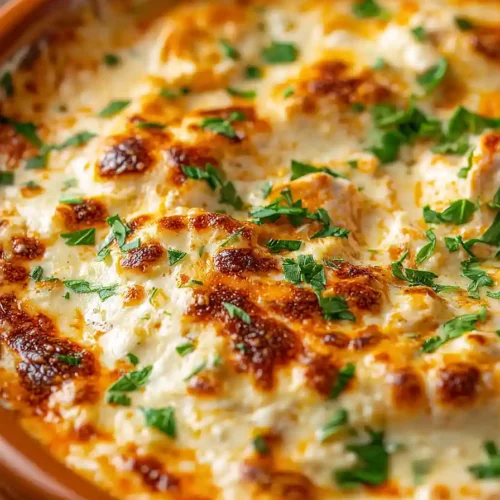 buffalo canned chicken dip with cottage cheese