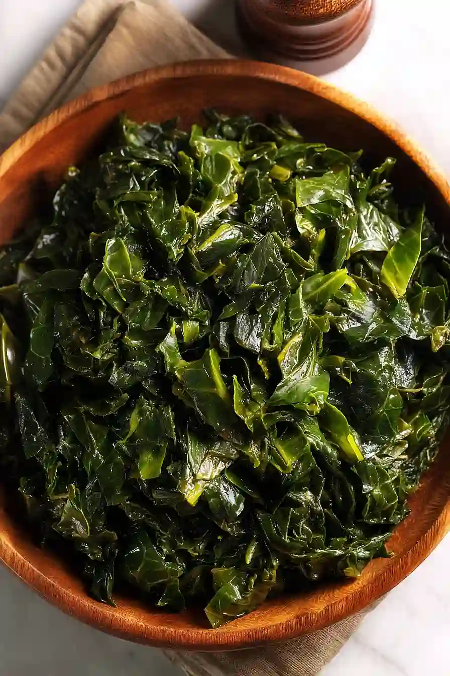 frozen collard greens