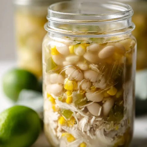 canning white chicken chili