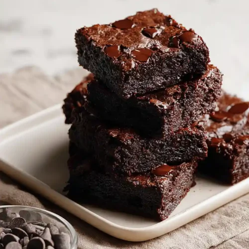 gluten free cottage cheese brownies