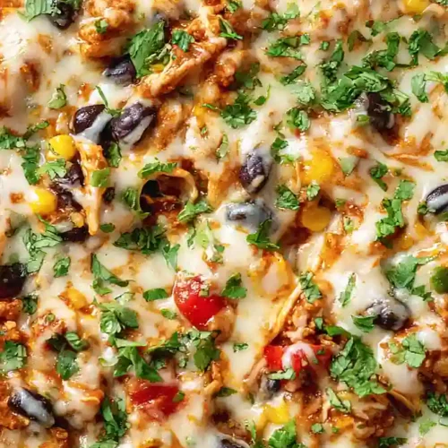 ground turkey enchilada skillet