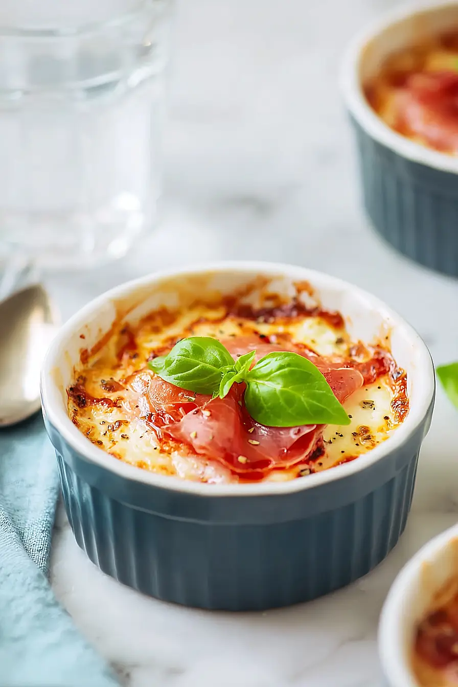 microwave cottage cheese pizza bowl