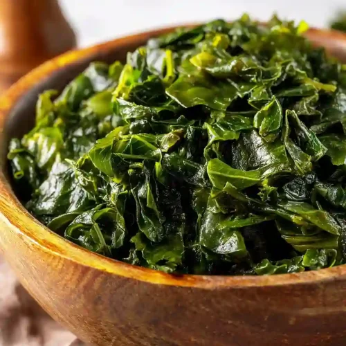 frozen collard greens