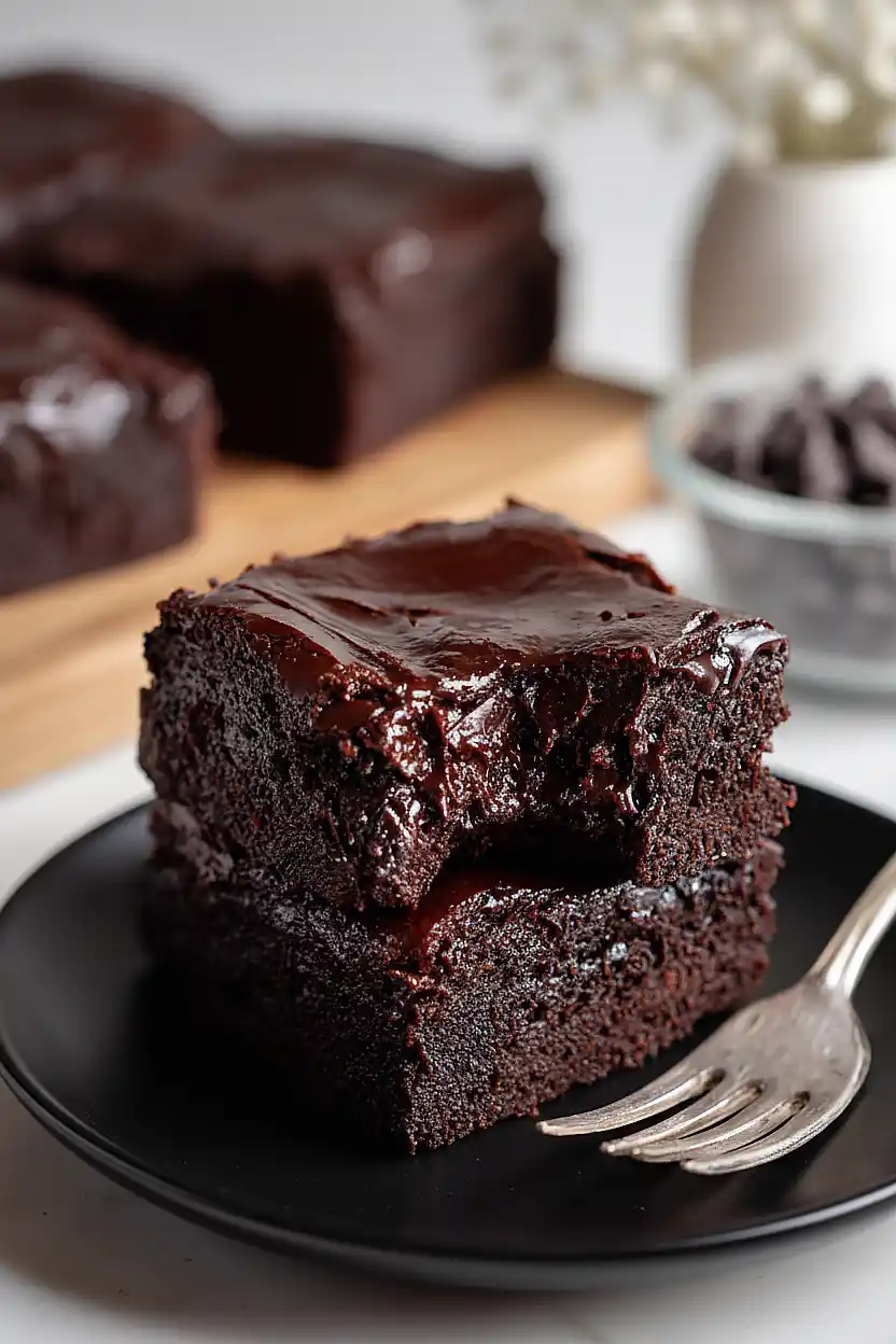 4 ingredient cottage cheese brownies