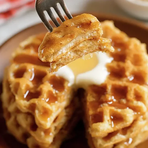 protein waffles