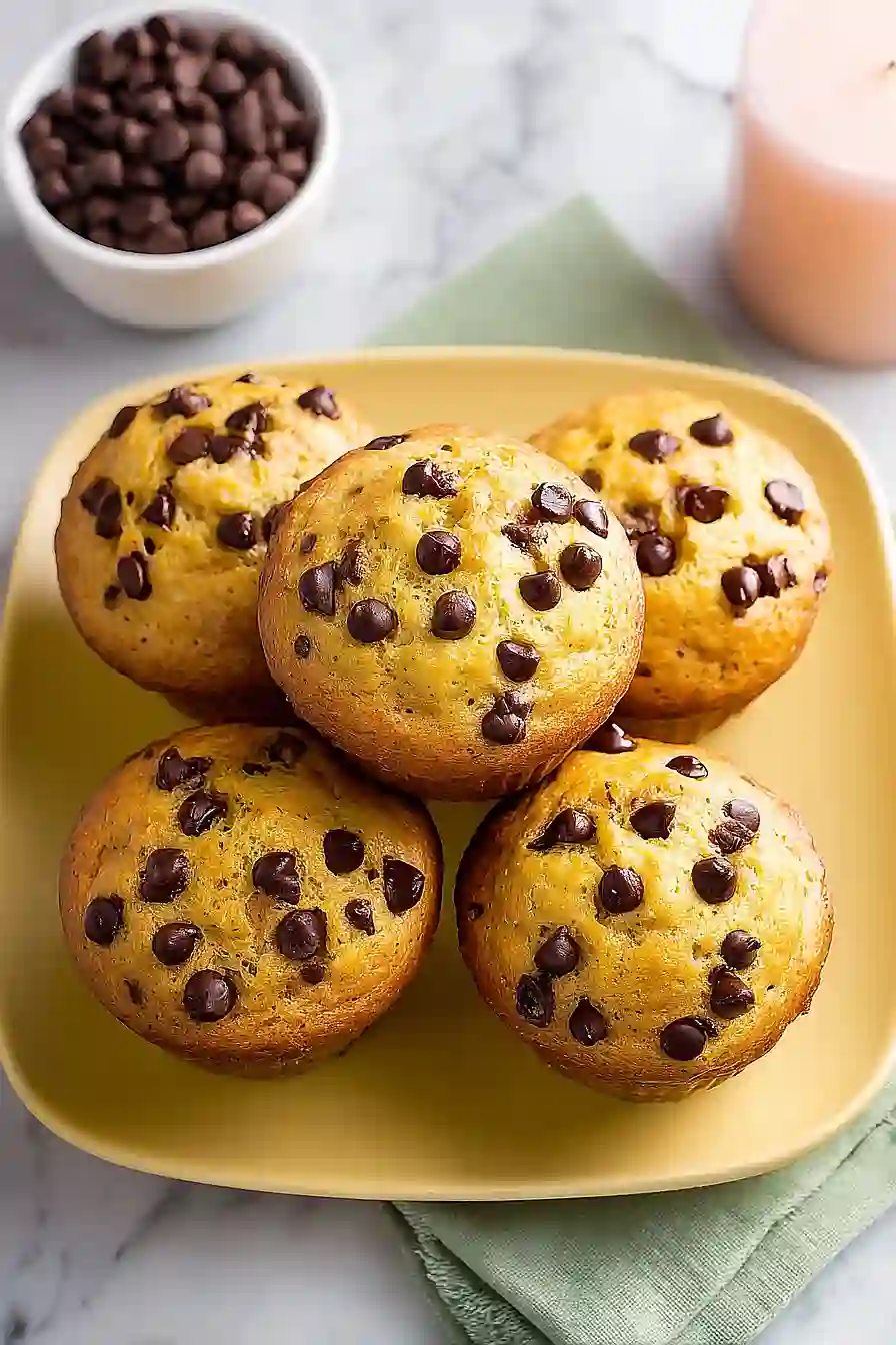 gluten free cottage cheese muffins