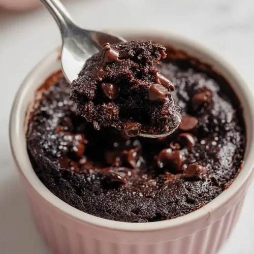 cottage cheese microwave brownies