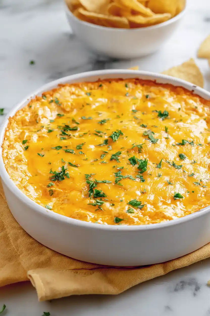 buffalo chicken dip using canned chicken